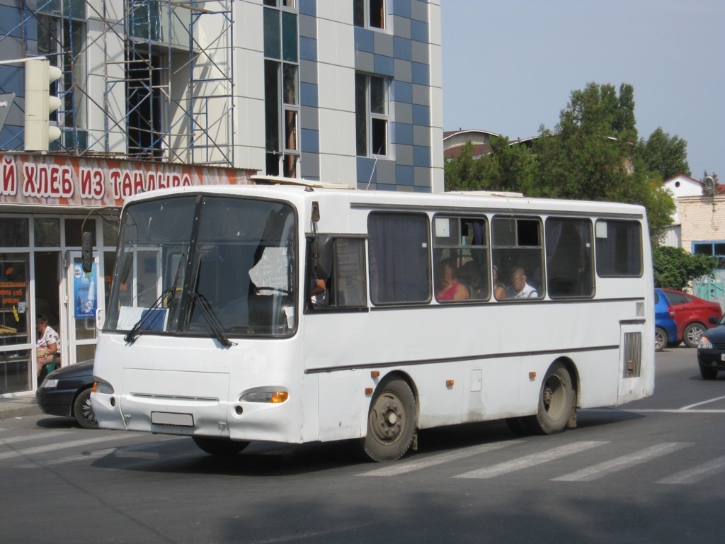 Заказ и аренда ПАЗ 3203 с водителем в Чебоксарах - автобус-чебоксары